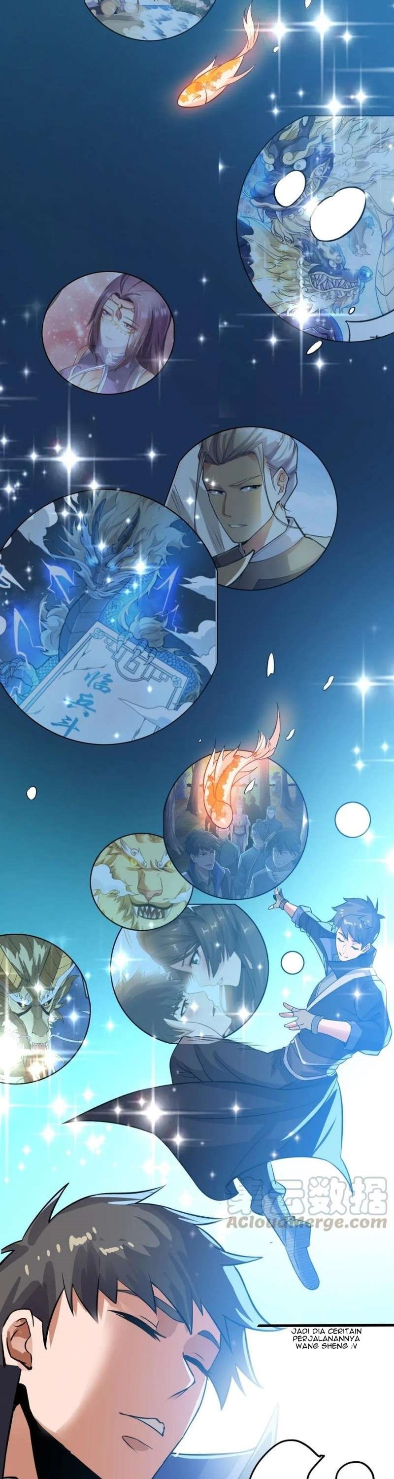 First Dragon (Yuanlong) Chapter 174 Gambar 16
